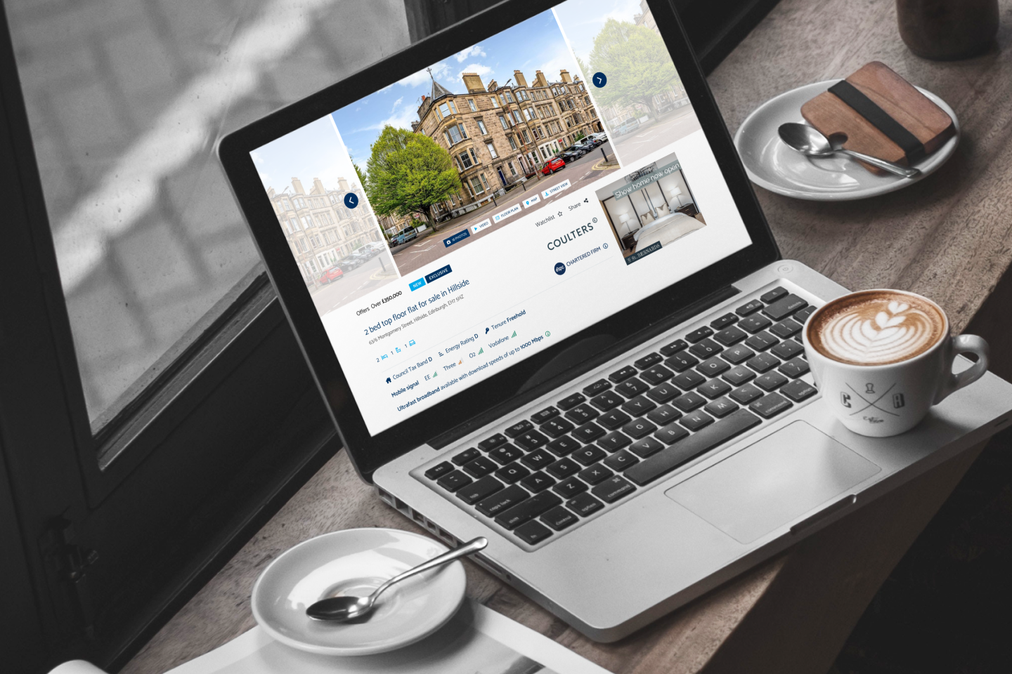 ESPC property detail page