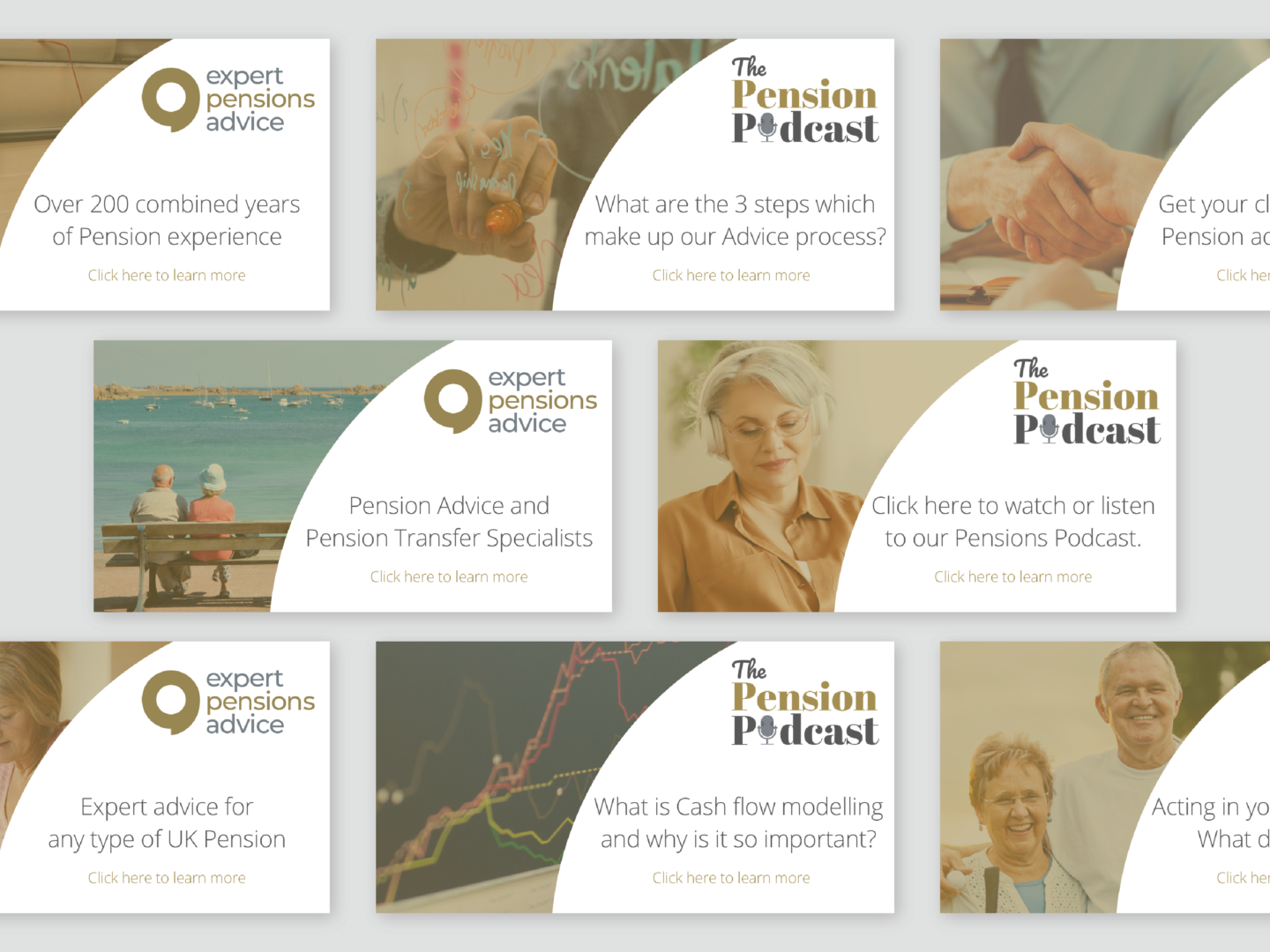 Expert Pensions Advice — Open Graph images
